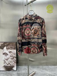 Picture of Versace Shirts Long _SKUVersaceM-3XL12yx0421892